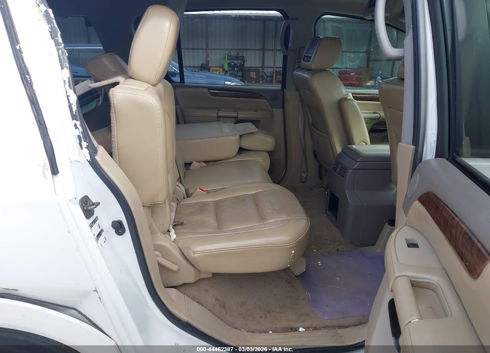 2013 NISSAN ARMADA SL VIN: 5N1BA0ND8DN609567
