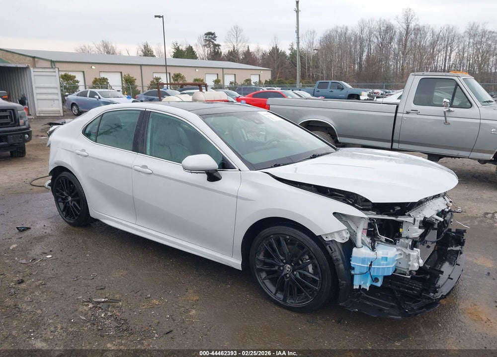 2023 TOYOTA CAMRY XSE VIN: 4T1K61AK9PU077378