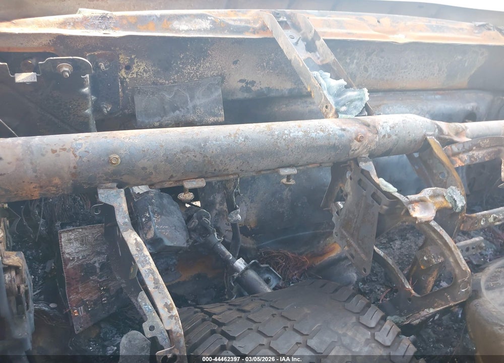2014 RAM 4500 CHASSIS TRADESMAN/SLT VIN: 3C7WRLAL9EG119553