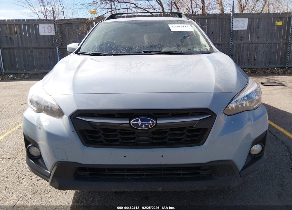 2020 SUBARU CROSSTREK PREMIUM VIN: JF2GTAPCXL8203853