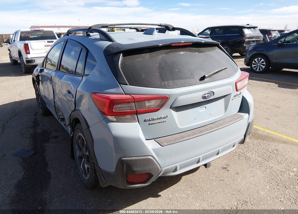 2020 SUBARU CROSSTREK PREMIUM VIN: JF2GTAPCXL8203853