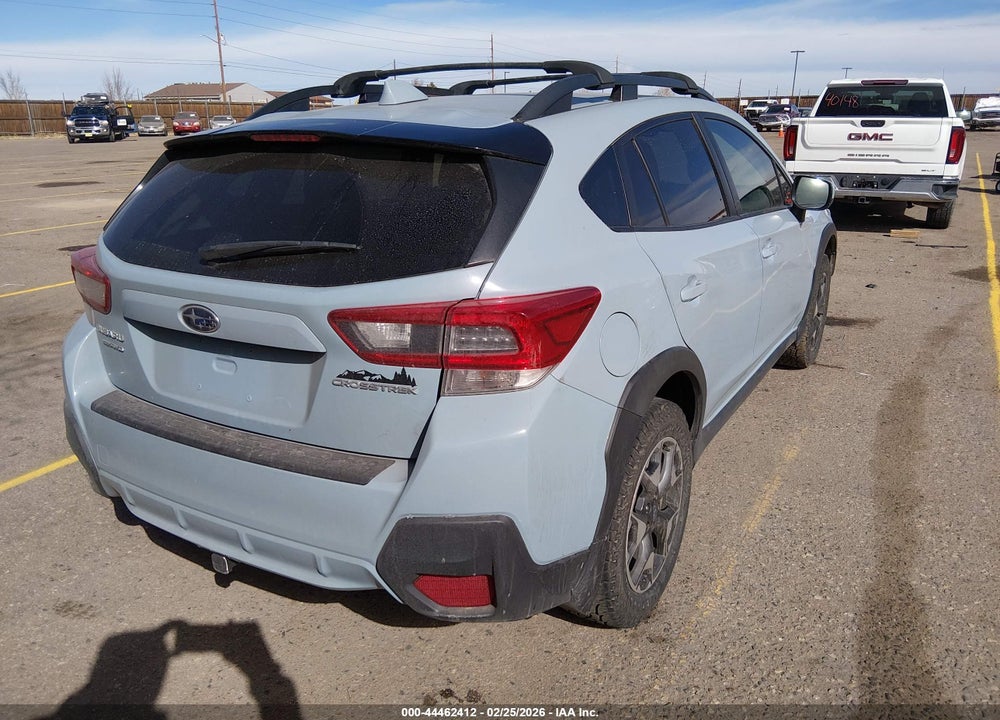 2020 SUBARU CROSSTREK PREMIUM VIN: JF2GTAPCXL8203853