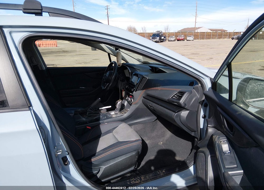 2020 SUBARU CROSSTREK PREMIUM VIN: JF2GTAPCXL8203853