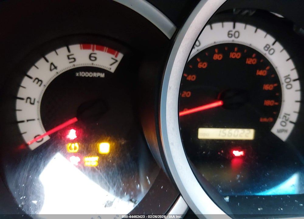 2015 TOYOTA TACOMA BASE V6 VIN: 3TMLU4EN0FM204977