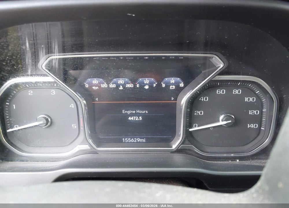 2022 GMC SIERRA 2500HD 4WD  STANDARD BED AT4 VIN: 1GT49PEY5NF299505