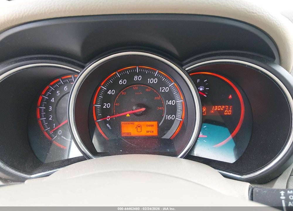 2010 NISSAN MURANO LE VIN: JN8AZ1MWXAW126089
