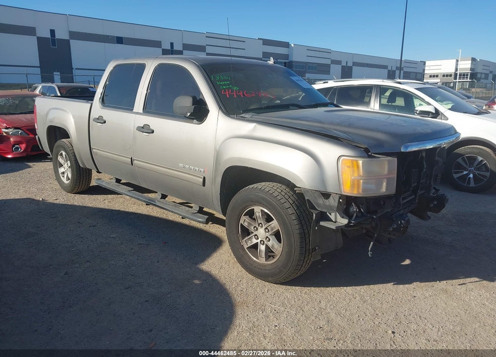 2012 GMC SIERRA 1500 SLE VIN: 3GTP1VE08CG293843