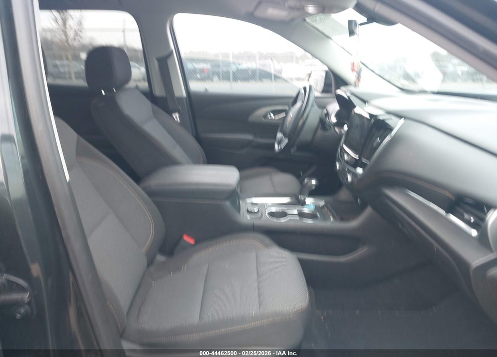 2019 CHEVROLET TRAVERSE 1LT VIN: 1GNERGKW5KJ222530