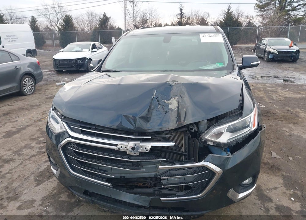 2019 CHEVROLET TRAVERSE 1LT VIN: 1GNERGKW5KJ222530
