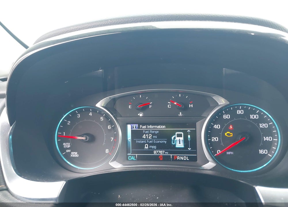 2019 CHEVROLET TRAVERSE 1LT VIN: 1GNERGKW5KJ222530