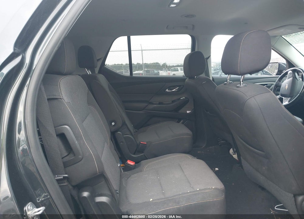 2019 CHEVROLET TRAVERSE 1LT VIN: 1GNERGKW5KJ222530