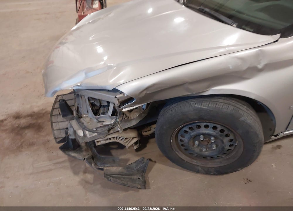 2007 CHEVROLET IMPALA LS VIN: 2G1WB55K979254763