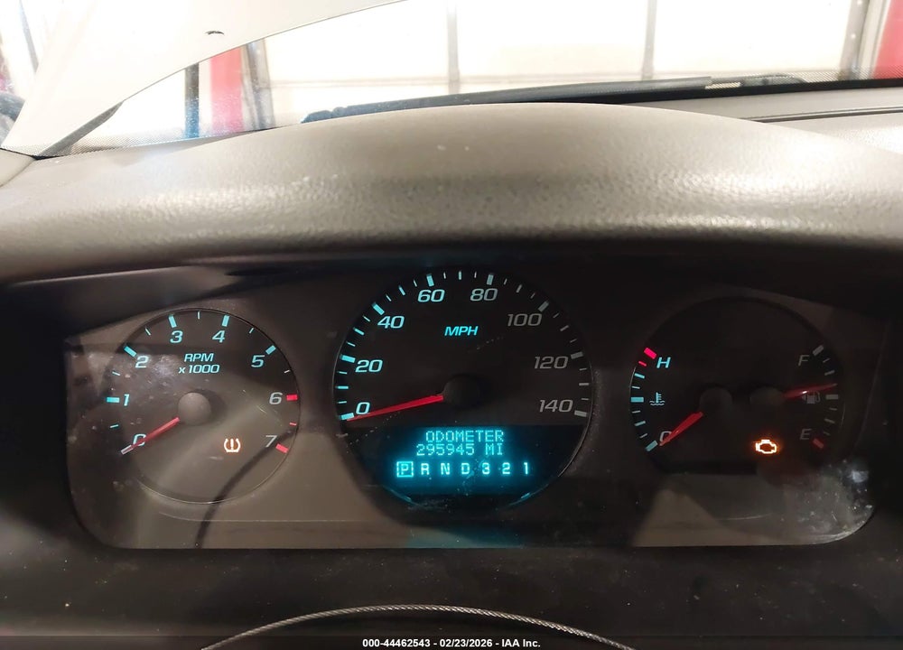 2007 CHEVROLET IMPALA LS VIN: 2G1WB55K979254763