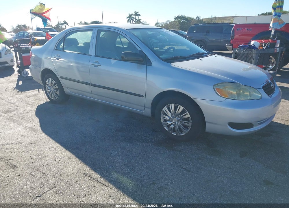 2005 TOYOTA COROLLA CE VIN: 1NXBR32EX5Z477538