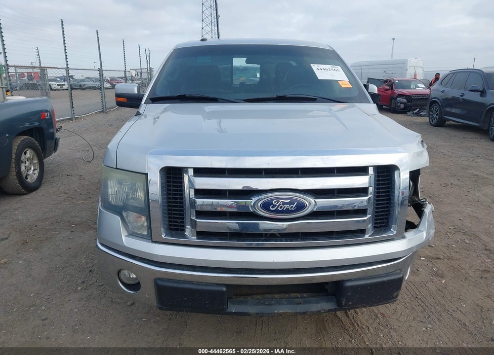 2010 FORD F-150 FX2 SPORT/STX/XL/XLT VIN: 1FTEX1C80AKB83253