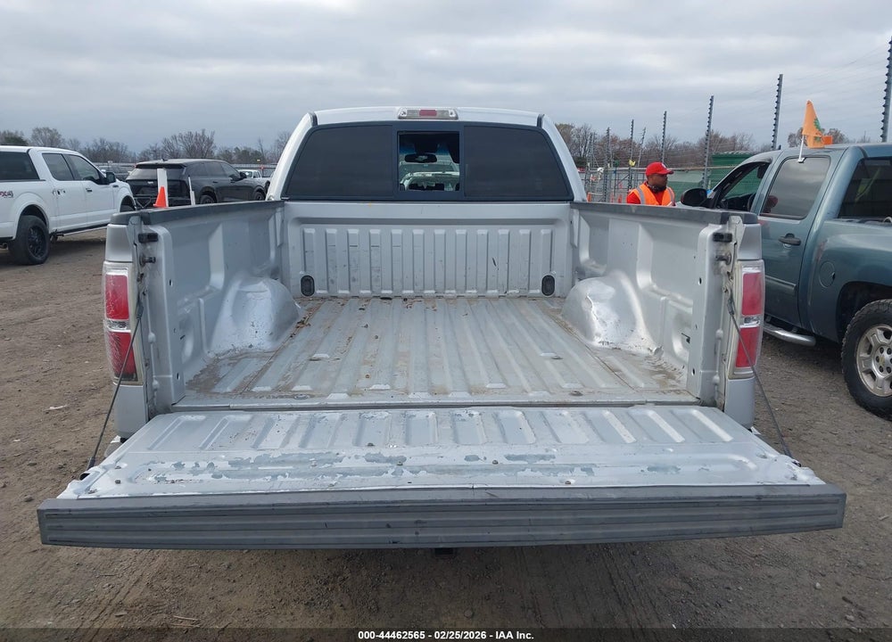 2010 FORD F-150 FX2 SPORT/STX/XL/XLT VIN: 1FTEX1C80AKB83253