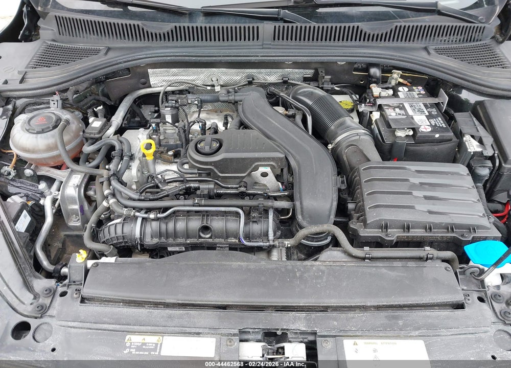 2023 VOLKSWAGEN JETTA 1.5T SPORT VIN: 3VWBM7BU8PM060554