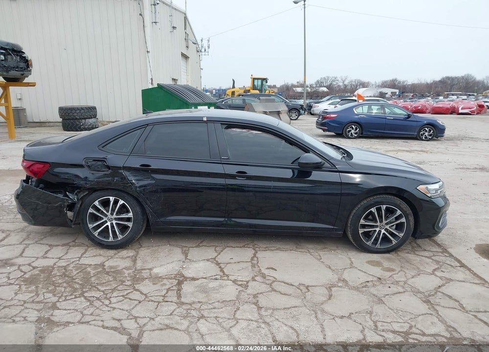 2023 VOLKSWAGEN JETTA 1.5T SPORT VIN: 3VWBM7BU8PM060554