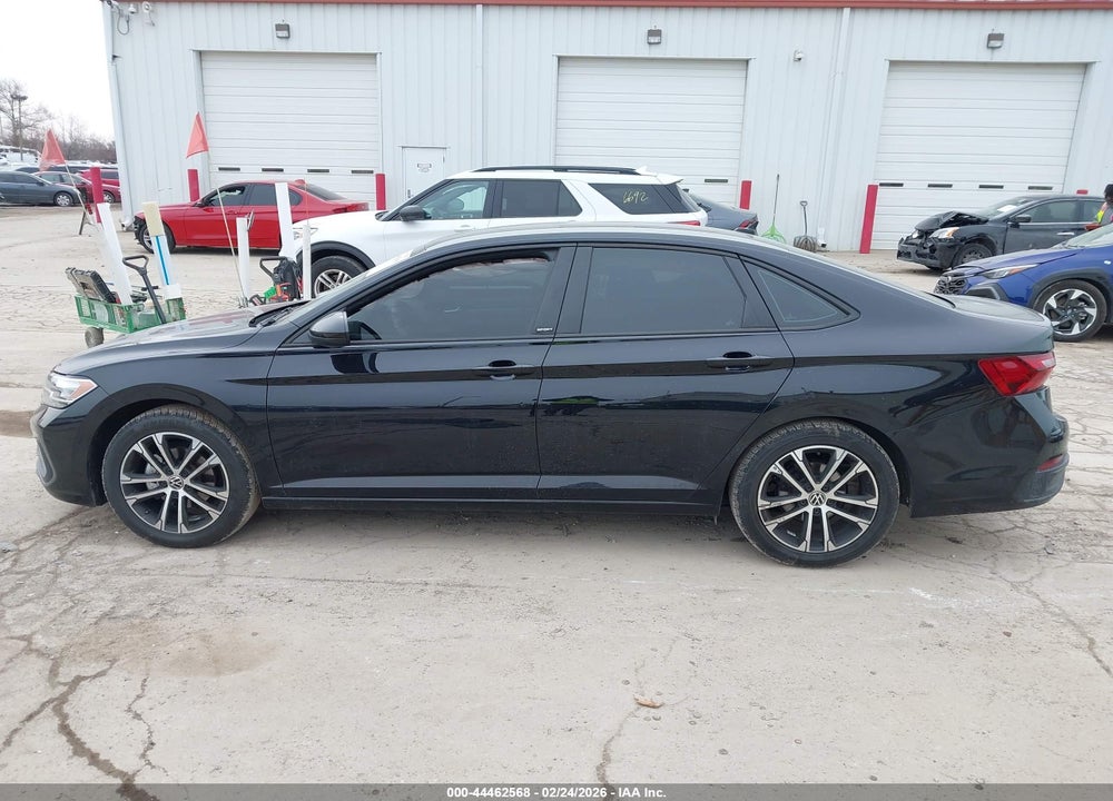 2023 VOLKSWAGEN JETTA 1.5T SPORT VIN: 3VWBM7BU8PM060554