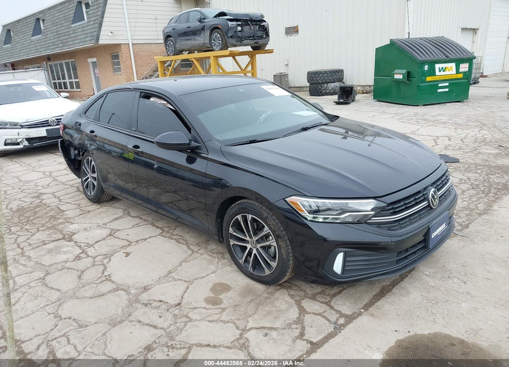 2023 VOLKSWAGEN JETTA 1.5T SPORT VIN: 3VWBM7BU8PM060554