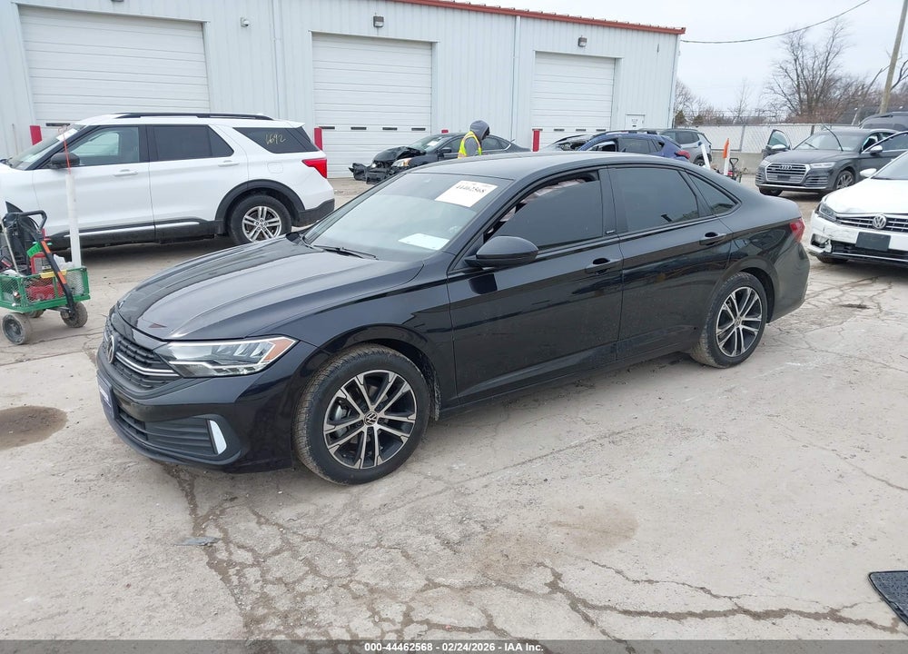 2023 VOLKSWAGEN JETTA 1.5T SPORT VIN: 3VWBM7BU8PM060554