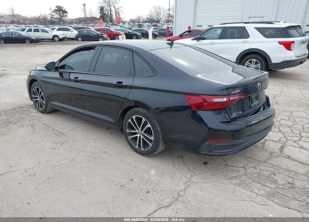 2023 VOLKSWAGEN JETTA 1.5T SPORT VIN: 3VWBM7BU8PM060554
