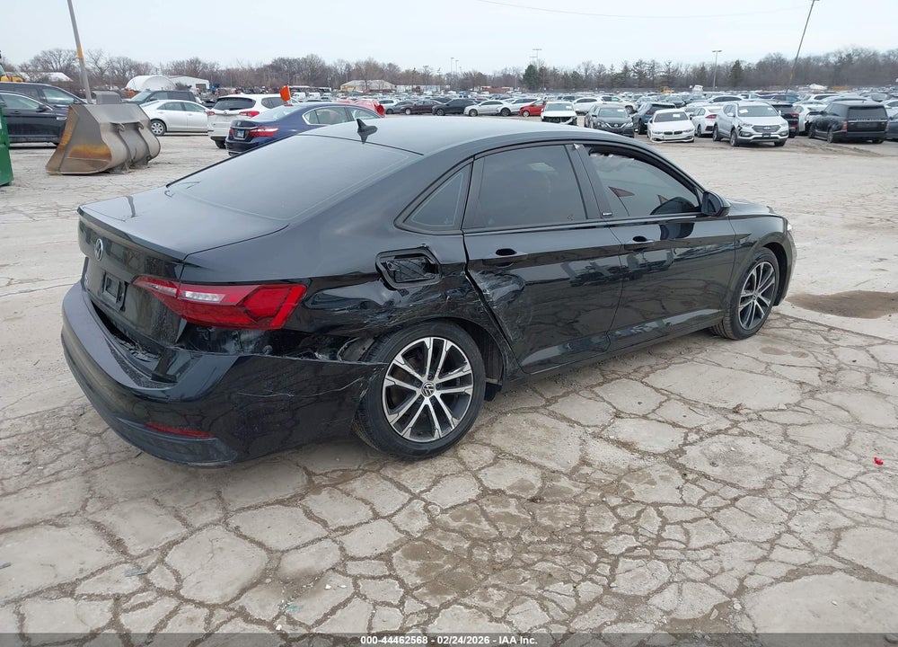 2023 VOLKSWAGEN JETTA 1.5T SPORT VIN: 3VWBM7BU8PM060554
