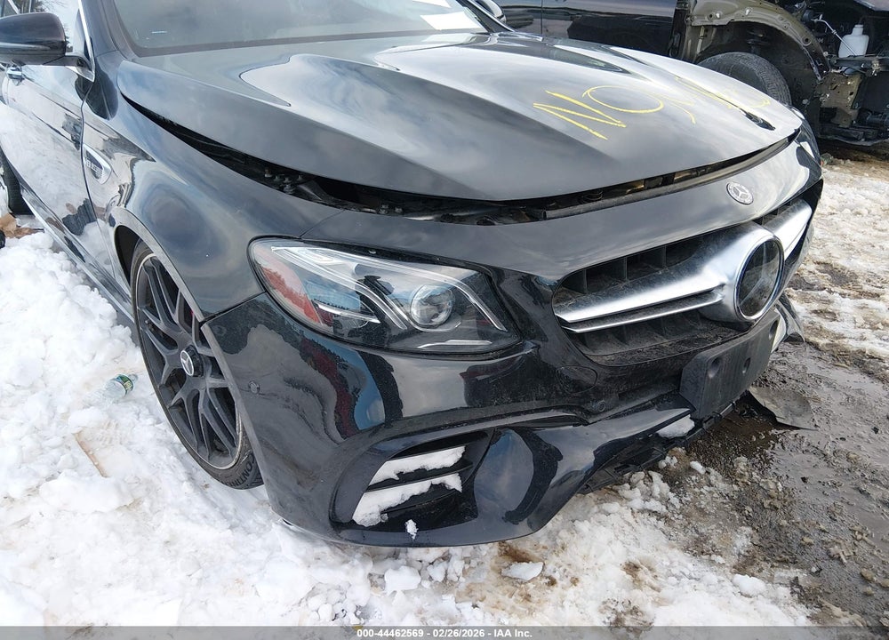 2019 MERCEDES-BENZ AMG E 63 S 4MATIC VIN: WDDZF8KB6KA562538