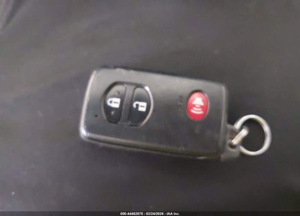 2010 TOYOTA PRIUS VIN: JTDKN3DU5A1020538