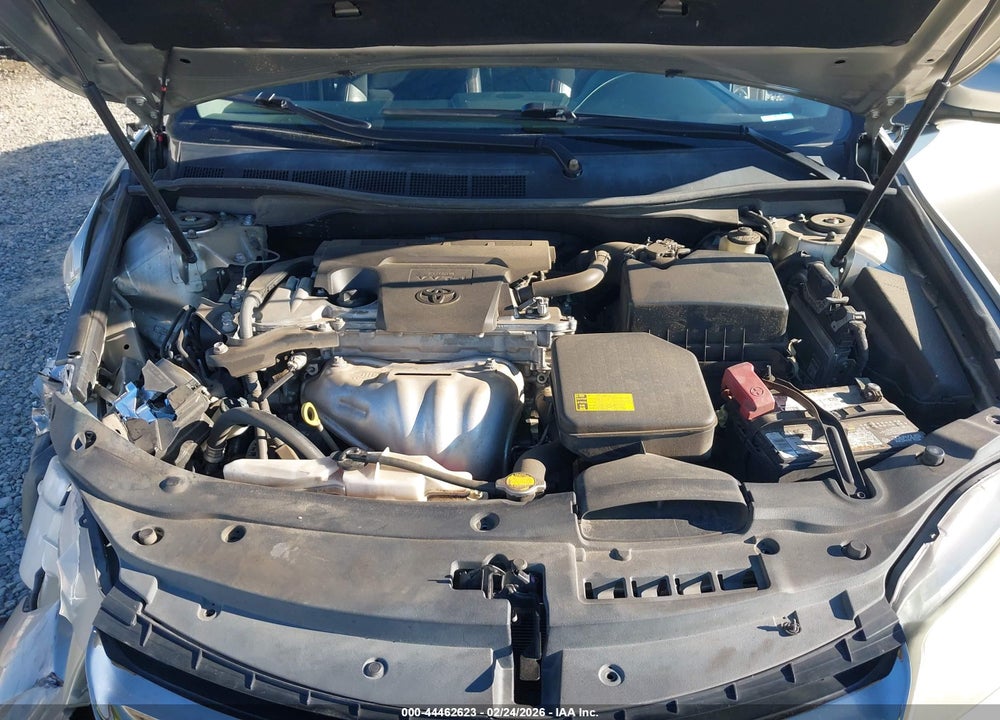 2015 TOYOTA CAMRY XSE VIN: 4T1BF1FK5FU021297