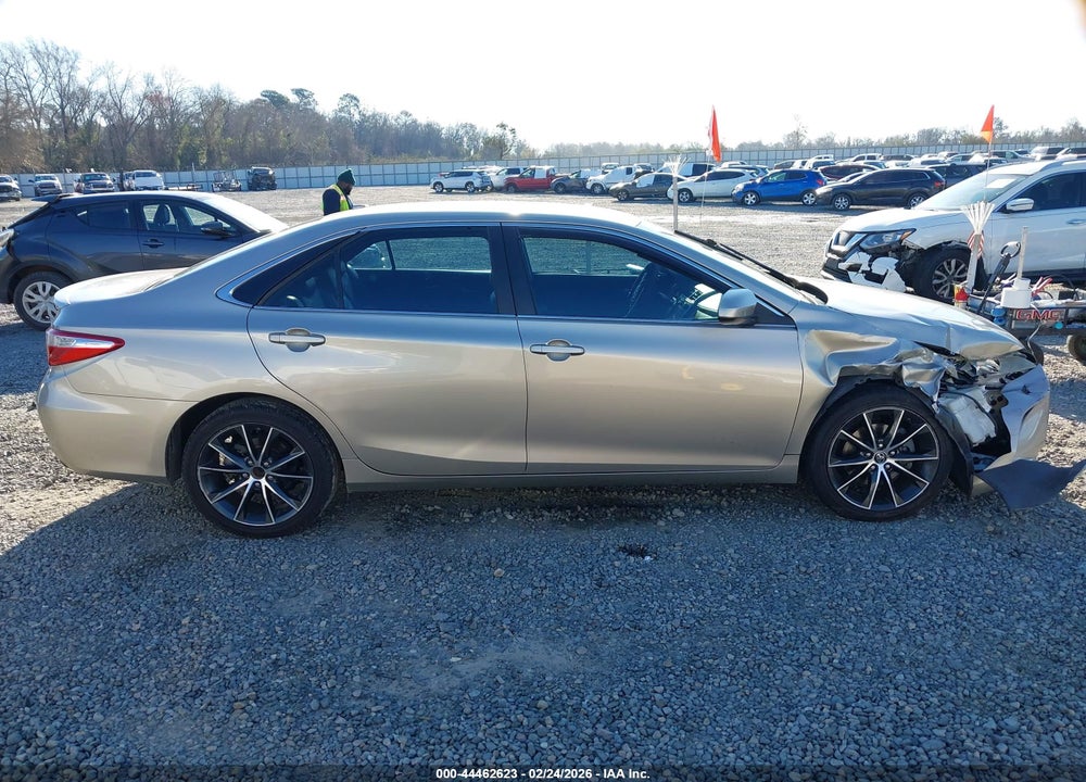 2015 TOYOTA CAMRY XSE VIN: 4T1BF1FK5FU021297