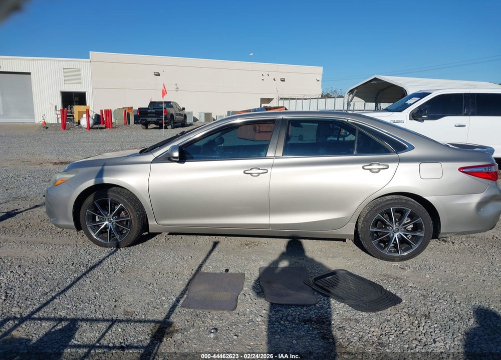 2015 TOYOTA CAMRY XSE VIN: 4T1BF1FK5FU021297