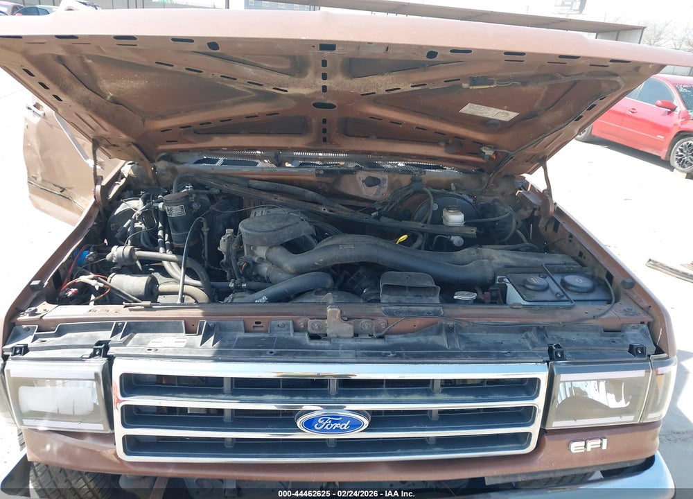 1990 FORD F150 VIN: 1FTDF15N1LNB55240