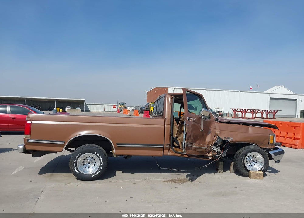 1990 FORD F150 VIN: 1FTDF15N1LNB55240