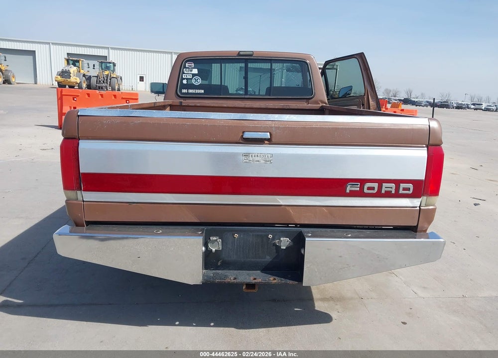 1990 FORD F150 VIN: 1FTDF15N1LNB55240