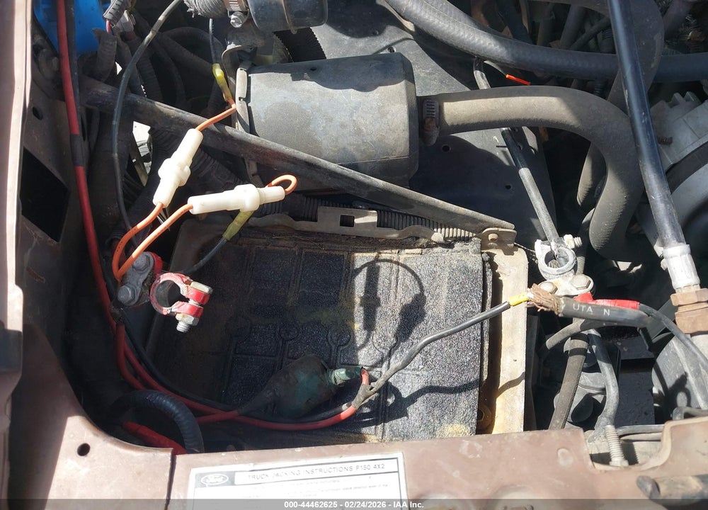 1990 FORD F150 VIN: 1FTDF15N1LNB55240