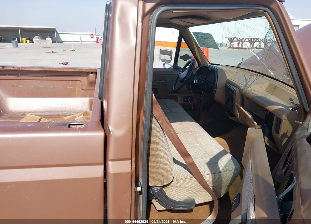 1990 FORD F150 VIN: 1FTDF15N1LNB55240