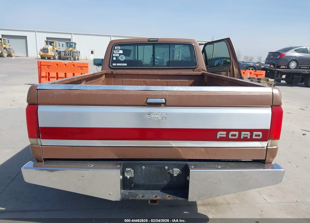 1990 FORD F150 VIN: 1FTDF15N1LNB55240
