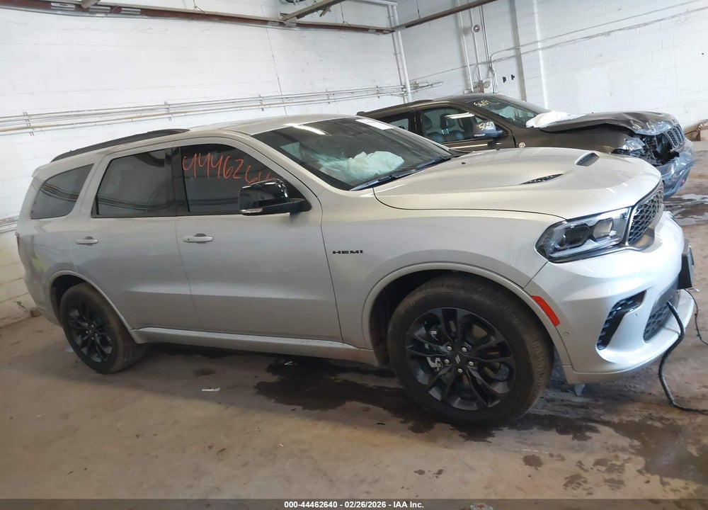 2024 DODGE DURANGO R/T PLUS AWD VIN: 1C4SDJCT0RC222509