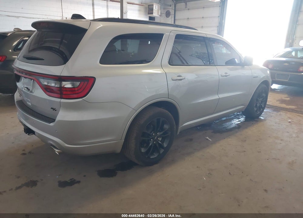 2024 DODGE DURANGO R/T PLUS AWD VIN: 1C4SDJCT0RC222509