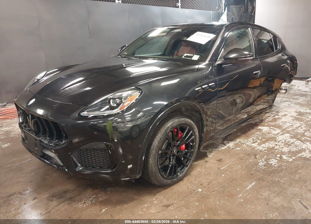 2024 MASERATI GRECALE MODENA VIN: ZN6PMDBA6R7447502