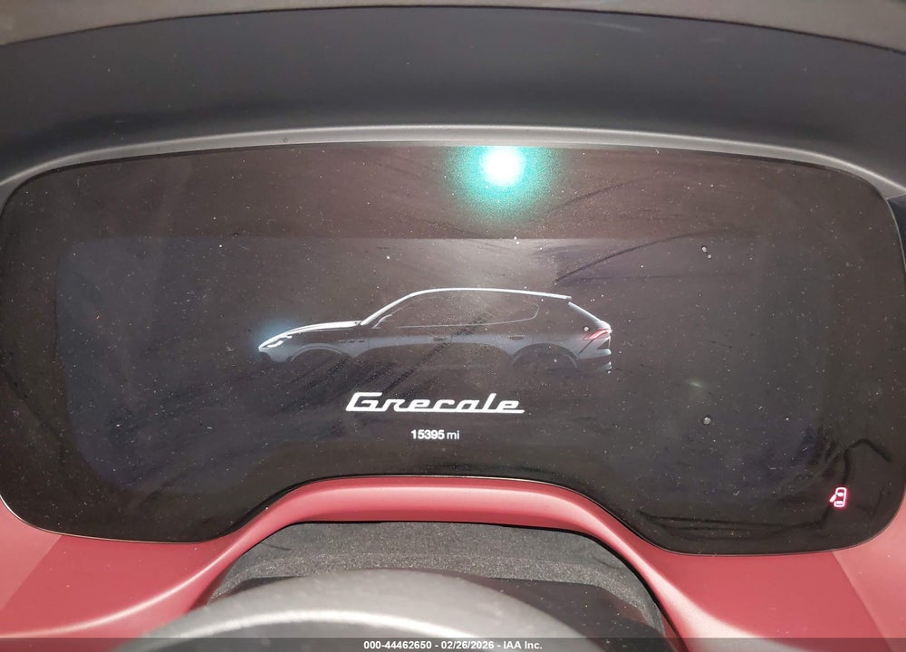 2024 MASERATI GRECALE MODENA VIN: ZN6PMDBA6R7447502