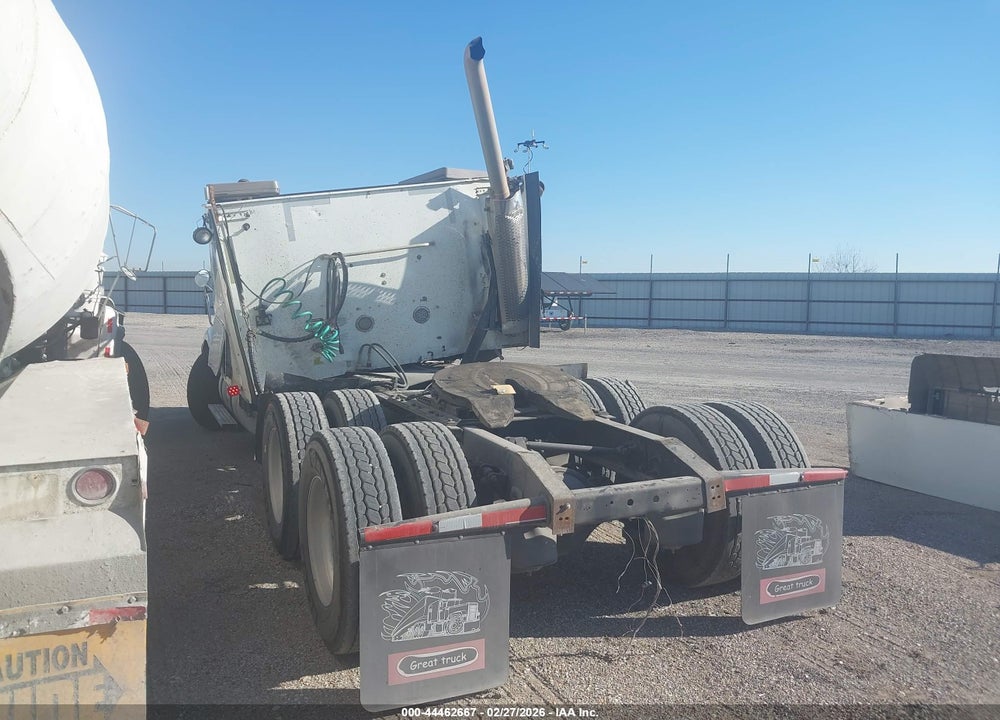 2007 INTERNATIONAL 9400 9400I VIN: 2HSCNAPR87C300646