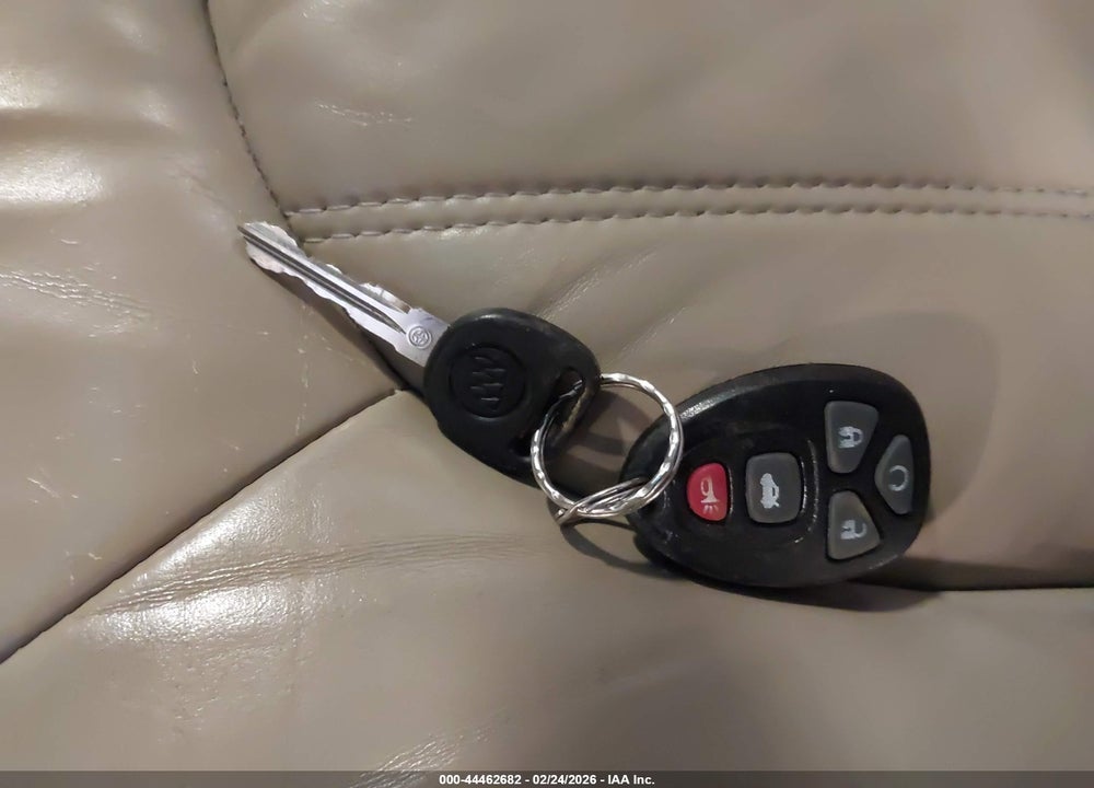 2007 BUICK LUCERNE CXL VIN: 1G4HD572X7U207375