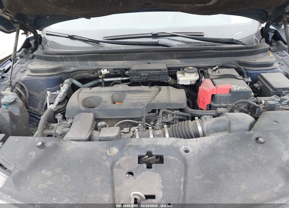 2020 ACURA RDX TECHNOLOGY PACKAGE VIN: 5J8TC2H50LL016543