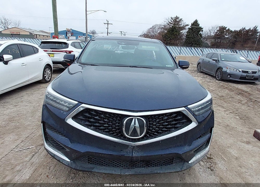 2020 ACURA RDX TECHNOLOGY PACKAGE VIN: 5J8TC2H50LL016543