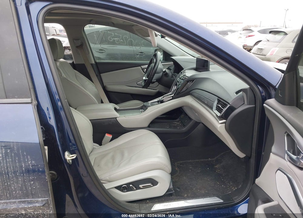 2020 ACURA RDX TECHNOLOGY PACKAGE VIN: 5J8TC2H50LL016543
