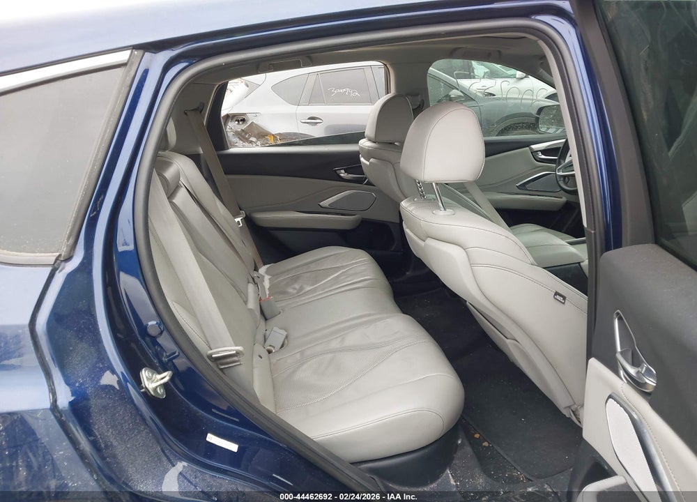 2020 ACURA RDX TECHNOLOGY PACKAGE VIN: 5J8TC2H50LL016543
