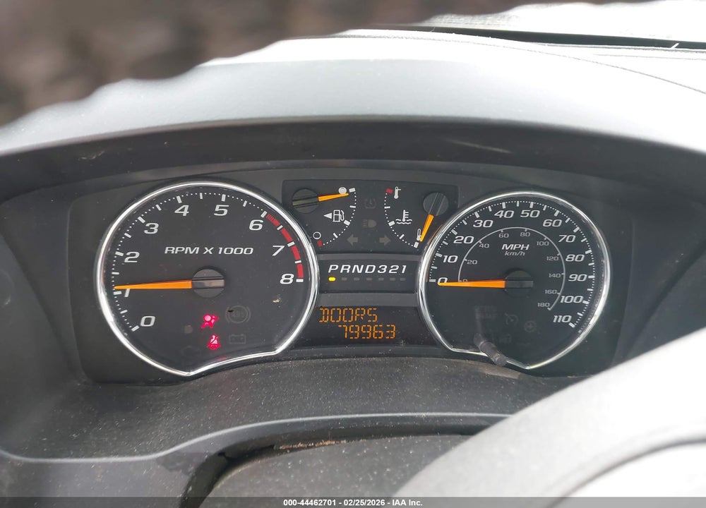 2007 CHEVROLET COLORADO LT VIN: 1GCDT19E478136138