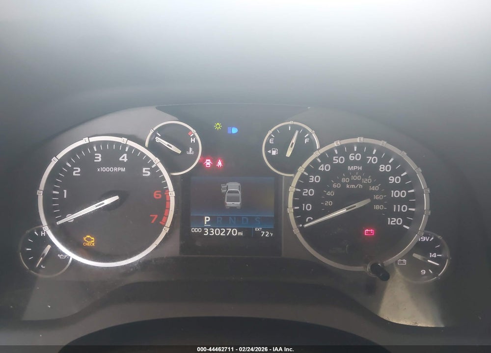 2016 TOYOTA TUNDRA SR5 5.7L V8 VIN: 5TFDW5F18GX568589